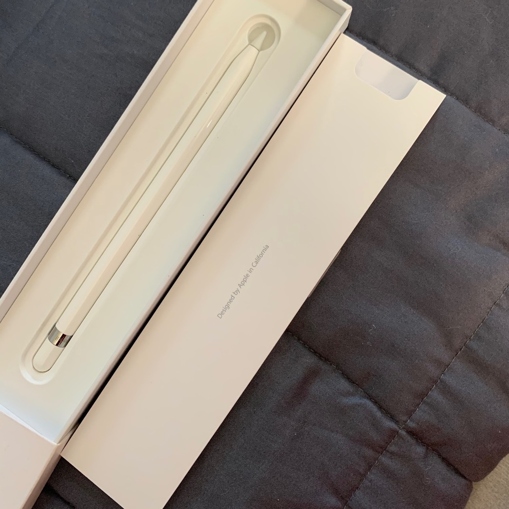 Apple pencil